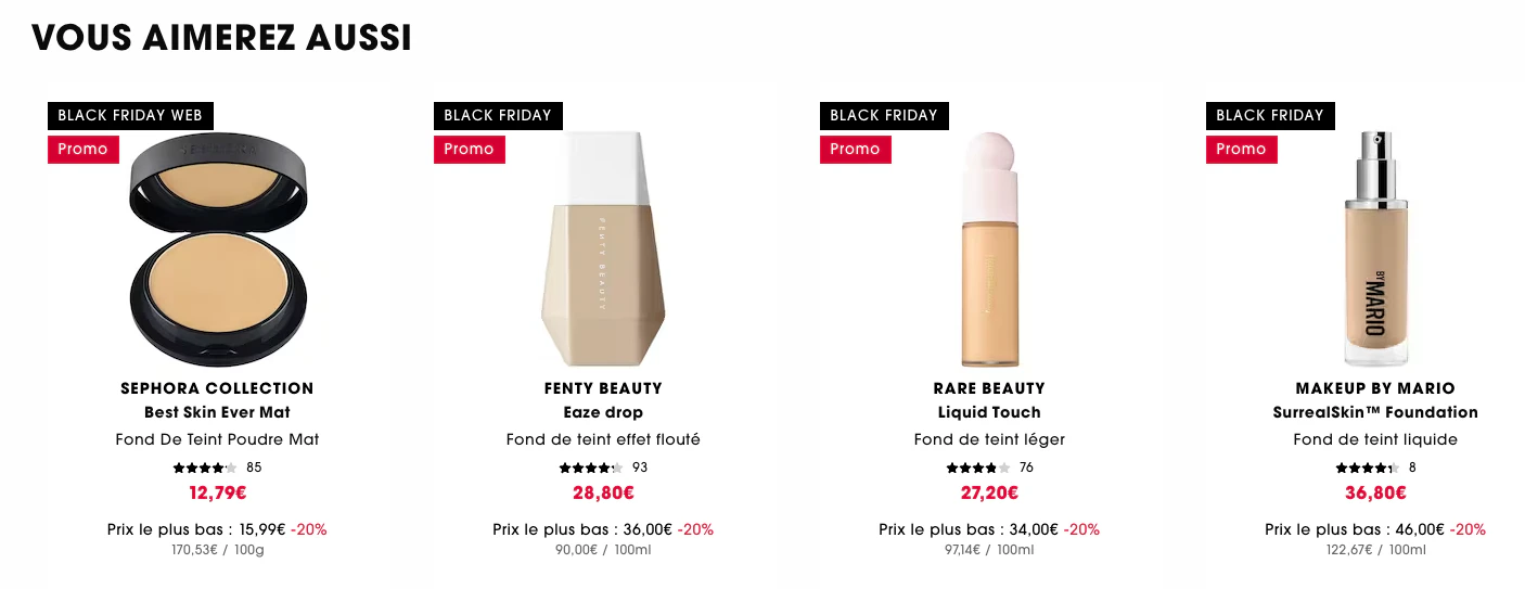 © Sephora