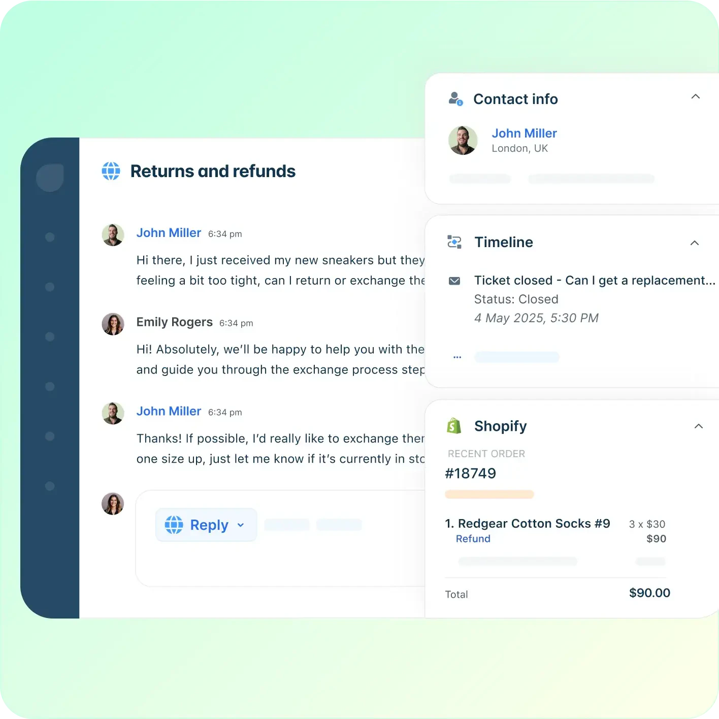 © Freshdesk